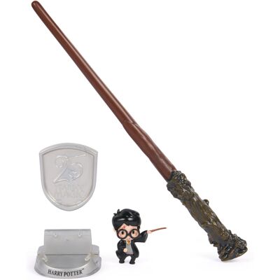 Spin Master Harry Potter Kouzelnické hůlky k 25. výročí Spin Master Harry Potter Kouzelnické hůlky k 25. výročí