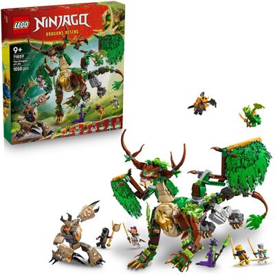 Lego NINJAGO® 71859 Der Drache des Lebens Lego NINJAGO® 71859 Der Drache des Lebens