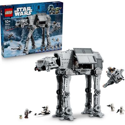 Lego Star Wars™ 75454 AT-AT™ des Restimperiums mit INT-4 Lego Star Wars™ 75454 AT-AT™ des Restimperiums mit INT-4