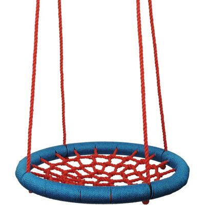 Woody Schaukelkreis rot-blau Woody Schaukelkreis rot-blau