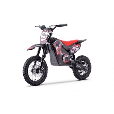 Beneo Motors Gazelle rot Beneo Motors Gazelle rot