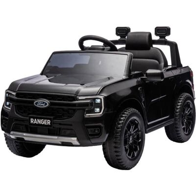 Beneo Ford Ranger schwarz Beneo Ford Ranger schwarz