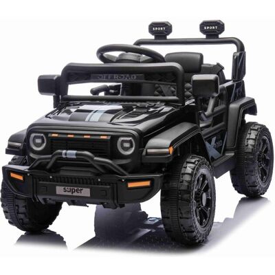 Beneo Offroad New mit Li-Ion Akku, schwarz Beneo Offroad New mit Li-Ion Akku, schwarz