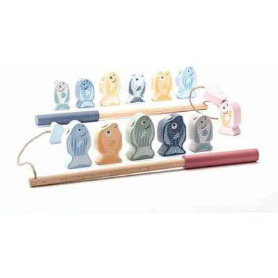 Cubika Pastel 16037 Angeln Cubika Pastel 16037 Angeln