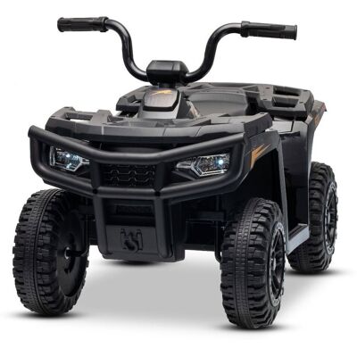 Beneo Motors Arctic Cat Alterra 600 12 V schwarz Beneo Motors Arctic Cat Alterra 600 12 V schwarz