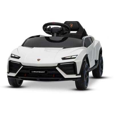Beneo Motors Lamborghini Lanzador 12 V weiß Beneo Motors Lamborghini Lanzador 12 V weiß