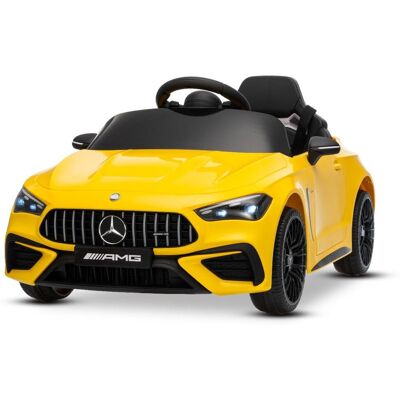Beneo Motors Mercedes AMG CLE 53 12 V gelb Beneo Motors Mercedes AMG CLE 53 12 V gelb