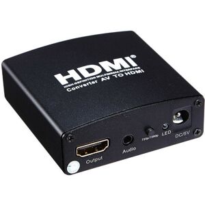 PremiumCord AV-Signal und Audio auf HDMI PremiumCord AV-Signal und Audio auf HDMI