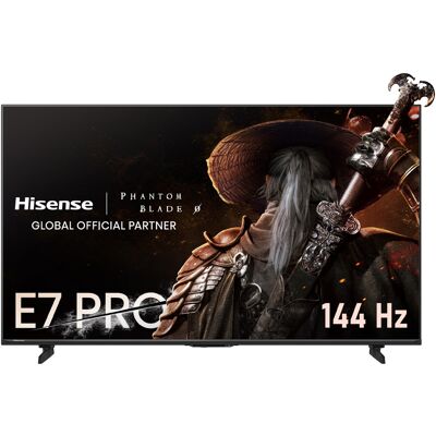 65" Hisense 65E7S PRO 65" Hisense 65E7S PRO