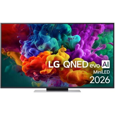 55" LG 55QNED86B6B 55" LG 55QNED86B6B