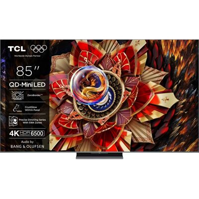 85" TCL 85C9K 85" TCL 85C9K