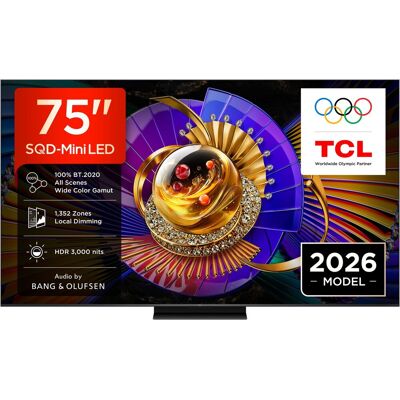 75" TCL 75C7L 75" TCL 75C7L