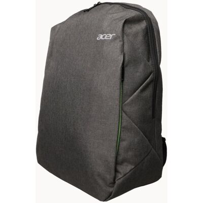 Acer Urban backpack, grey & green, 15.6" Acer Urban backpack, grey & green, 15.6"