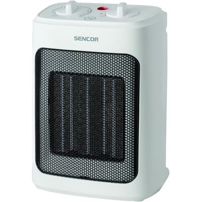 Sencor SFH 7600WH Keramik-Heizer - Sicher & Effizient Sencor SFH 7600WH Keramik-Heizer - Sicher & Effizient
