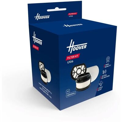 Hoover U106 - Zubehörset Hoover U106 - Zubehörset