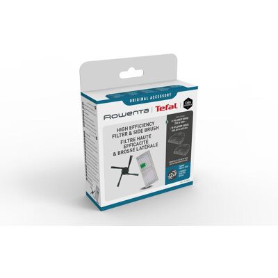 Rowenta ZR294002 - Filter- und Seitenbürstenset für Saugroboter Rowenta ZR294002 - Filter- und Seitenbürstenset für Saugroboter