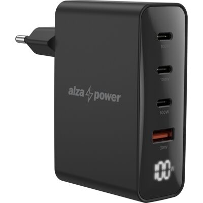 AlzaPower Ultimate X700 100W Schwarz AlzaPower Ultimate X700 100W Schwarz