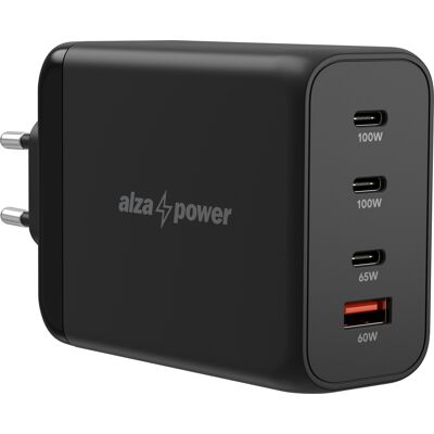 AlzaPower Ultimate X780 200W Schwarz AlzaPower Ultimate X780 200W Schwarz