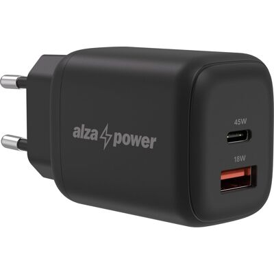 AlzaPower Apex G630 45W Schwarz AlzaPower Apex G630 45W Schwarz