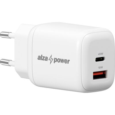 AlzaPower Apex G630 45W Weiß AlzaPower Apex G630 45W Weiß
