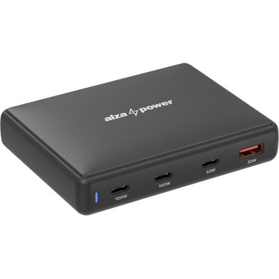 AlzaPower Ultimate X680 100W Schwarz AlzaPower Ultimate X680 100W Schwarz