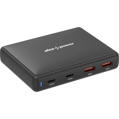 AlzaPower Ultimate X650 100W Schwarz AlzaPower Ultimate X650 100W Schwarz