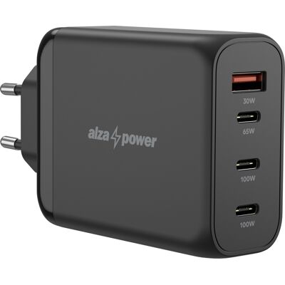 AlzaPower Ultimate X630 100W Schwarz AlzaPower Ultimate X630 100W Schwarz