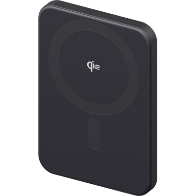 AlzaPower Qi2 Ultra Slim 5000mAh Compatible with MagSafe PD (20W) dunkelblau AlzaPower Qi2 Ultra Slim 5000mAh Compatible with MagSafe PD (20W) dunkelblau