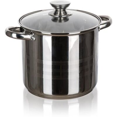 BANQUET LIVING Edelstahltopf 5,6 l BANQUET LIVING Edelstahltopf 5,6 l