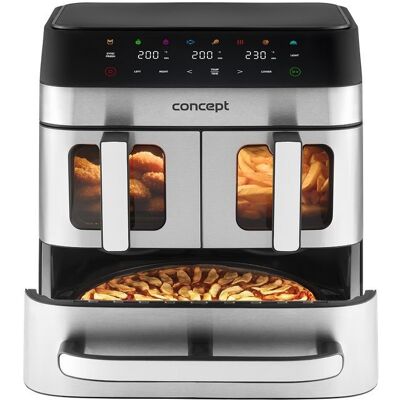 Concept FR9000 PIZZA TRIO Concept FR9000 PIZZA TRIO