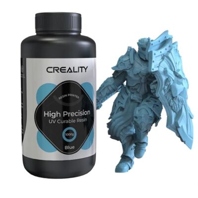 Creality High precision resin Blue 1kg Creality High precision resin Blue 1kg