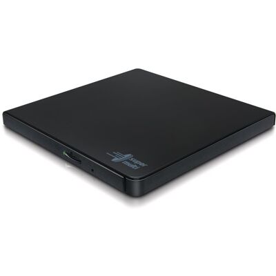 Hitachi LG GP57 slim, schwarz Hitachi LG GP57 slim, schwarz