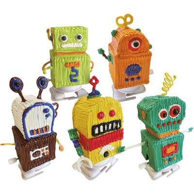 LAMAX ArtKid 3D Robo Set LAMAX ArtKid 3D Robo Set