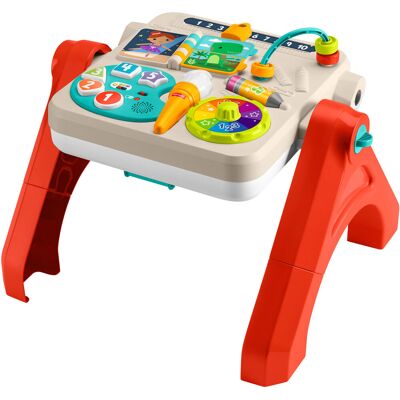 Mattel Fisher-Price Laugh&Learn; Spieltisch und Ständer 4in1 Mattel Fisher-Price Laugh&Learn; Spieltisch und Ständer 4in1