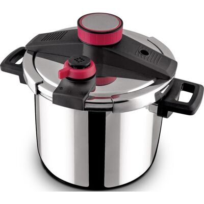 Lamart LT1228 Dampfdrucktopf 7 l Lamart LT1228 Dampfdrucktopf 7 l