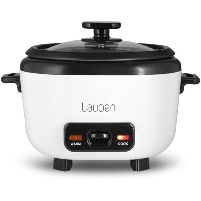 Lauben Rice Cooker Square 1000WB Lauben Rice Cooker Square 1000WB