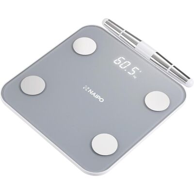 NAIPO Modell NP-BS03 Personalwaage - Gesundheits- & Diagnostikgerät NAIPO Modell NP-BS03 Personalwaage - Gesundheits- & Diagnostikgerät