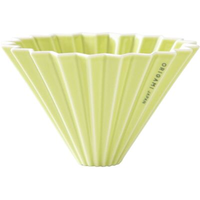 Origami Dripper Keramik M grün Origami Dripper Keramik M grün