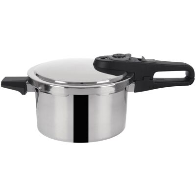 Orion WIND Edelstahl Schnellkochtopf - Druckkochtopf Orion WIND Edelstahl Schnellkochtopf - Druckkochtopf