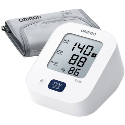 OMRON M2 Essential + 5 Jahre erweiterte Garantie OMRON M2 Essential + 5 Jahre erweiterte Garantie