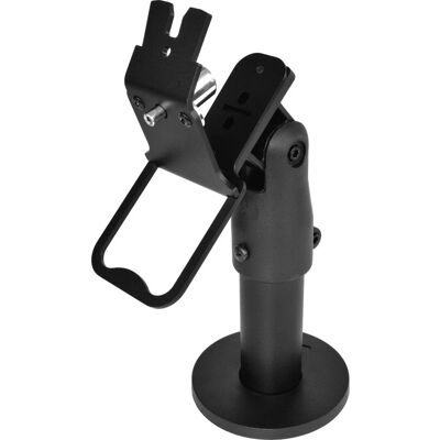 Virtuos Pole Assembly - 120 mm Ständer + Halter für Ingenico Lane Serie Zahlungsterminals mit Schlos Virtuos Pole Assembly - 120 mm Ständer + Halter für Ingenico Lane Serie Zahlungsterminals mit Schlos