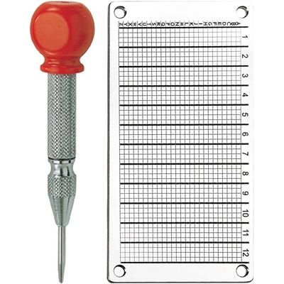 Recovery Seed Grid Standard Recovery Seed Grid Standard
