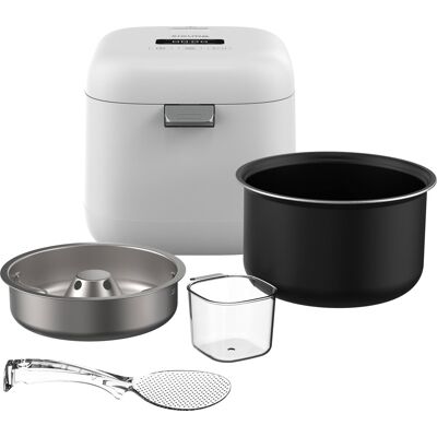 Siguro RC-LS500W Low Sugar Rice Master Digital, ILAG® Siguro RC-LS500W Low Sugar Rice Master Digital, ILAG®