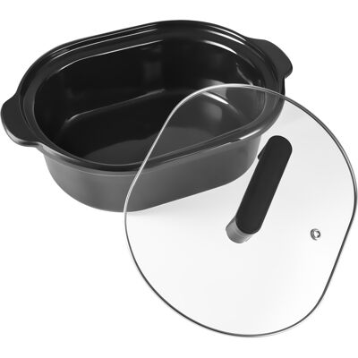 Siguro Ersatzbehälter für SP-O600 Slowcook Easy Siguro Ersatzbehälter für SP-O600 Slowcook Easy