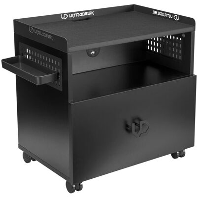 ULTRADESK CRATE schwarz ULTRADESK CRATE schwarz