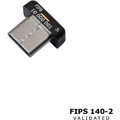 Yubico YubiKey 5C Nano FIPS Yubico YubiKey 5C Nano FIPS