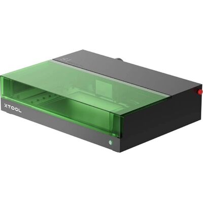 xTool S1, 40 W Dark Basic xTool S1, 40 W Dark Basic