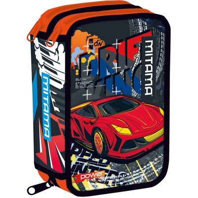 MITAMA Triplo voll, Auto MITAMA Triplo voll, Auto