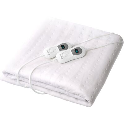 SENCOR SUB 2700WH Elektrische Decke - 3 Temperatureinstellungen SENCOR SUB 2700WH Elektrische Decke - 3 Temperatureinstellungen