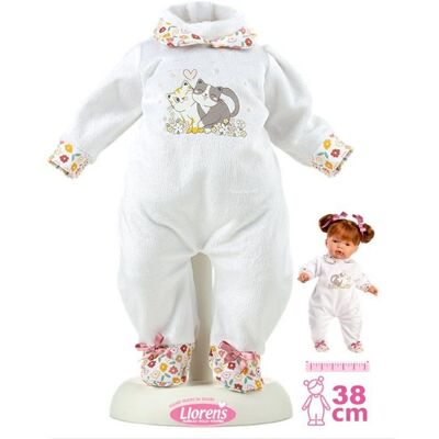 Llorens P13-854 Puppenkleidung Größe 38 cm Llorens P13-854 Puppenkleidung Größe 38 cm